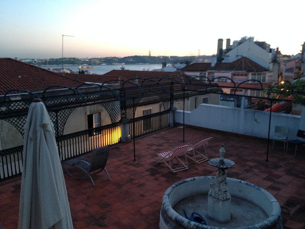 Appartement Principe Real Terrace Lisboa