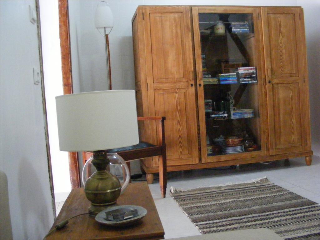 Casa Da Memoria Hébergement de vacances *