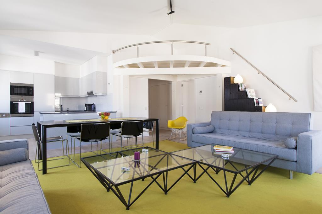Joivy Lux And Spacious 1br With Huge Terrace, 5mins To Academy Of Sciences Appartement