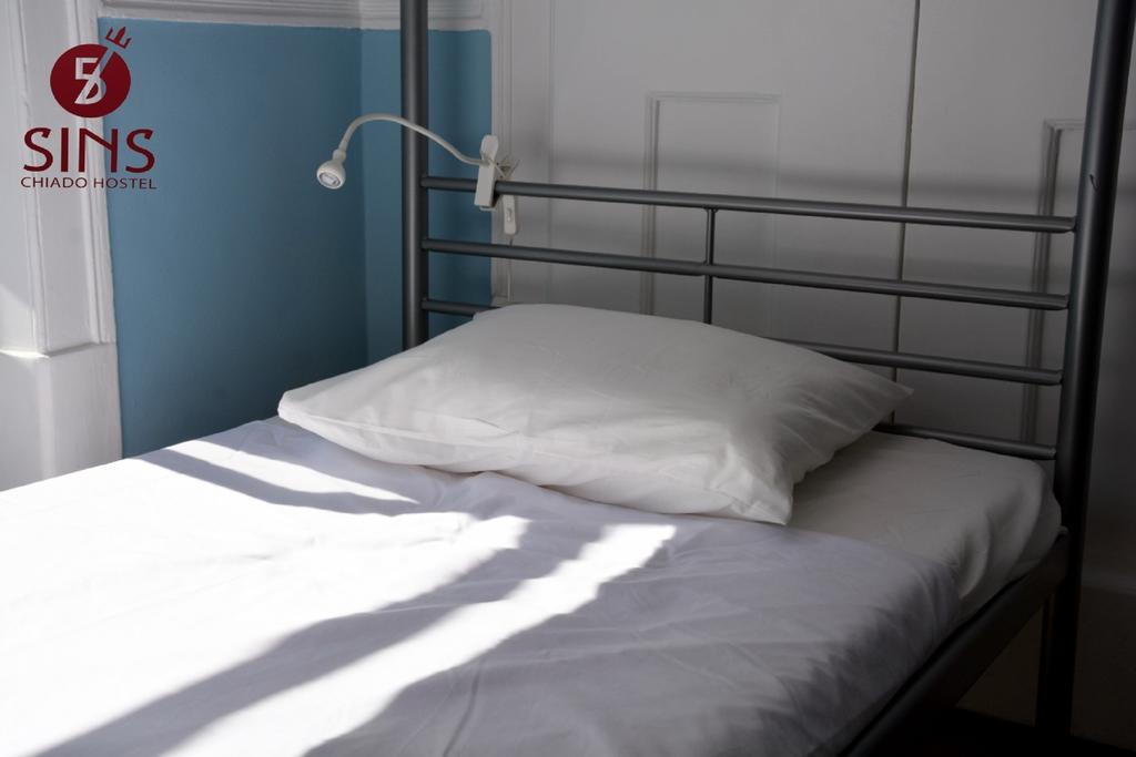 5 Sins Chiado Auberge de jeunesse *