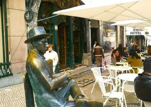 Appartement Your In Bairro Alto Lisboa