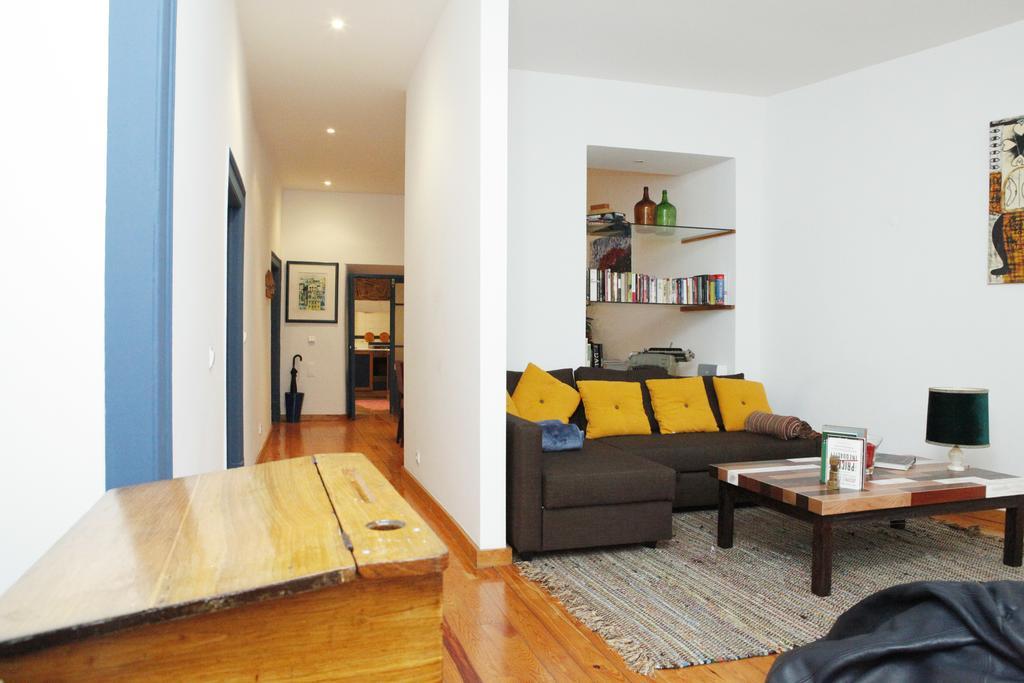Magnificent Historical Centre With Terrace Appartement Lisboa