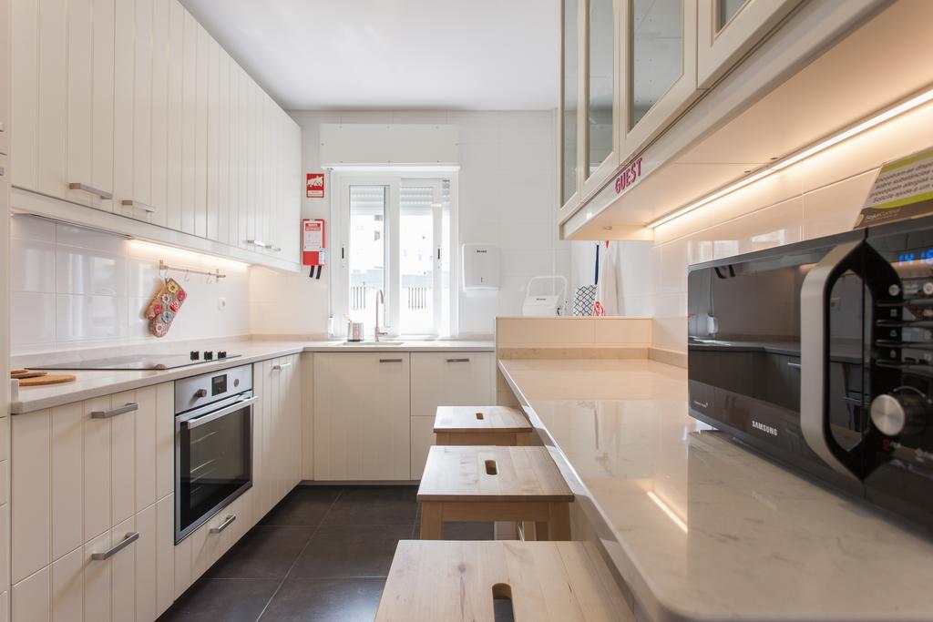 Be Lisbon Residence & Hostel Estefania Lisbon
