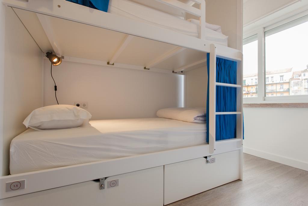 Be & Estefania Hostel Lissabon
