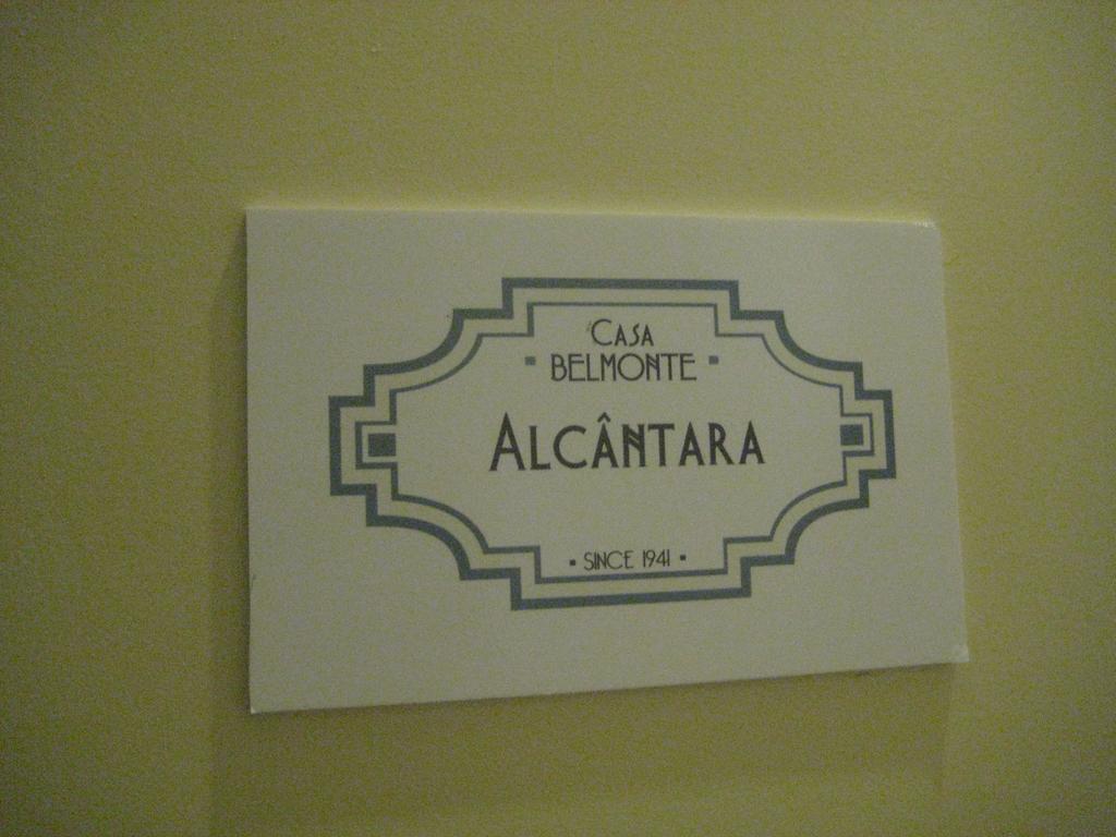 Guest house Casa Belmonte Lisbon