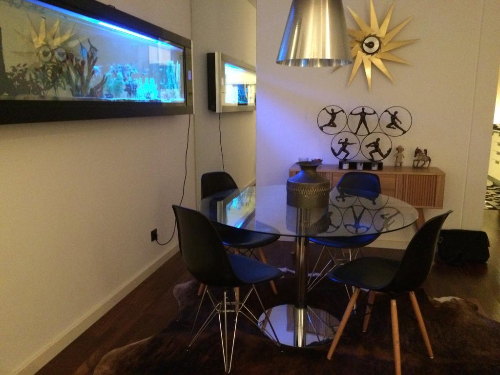 Appartement Apartamento Augusto Vieira *