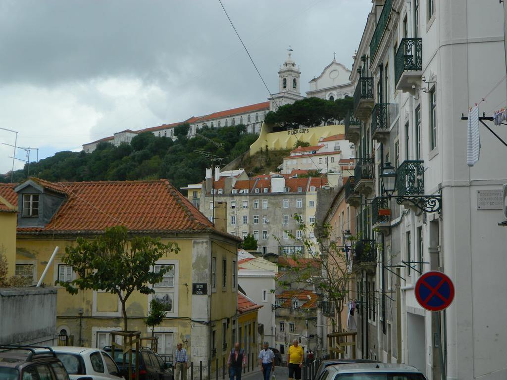 Appartement Enjoy Mouraria Lissabon