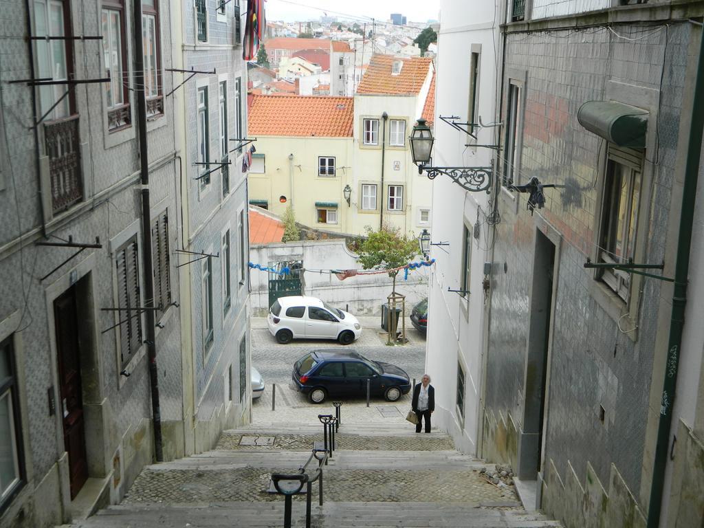 Enjoy Mouraria Appartement Lissabon