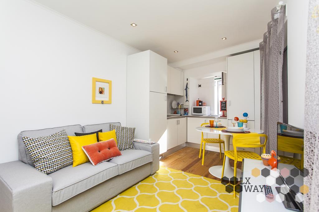 Lxway Bairro Alto - Travessa Da Cara Appartement Lisboa