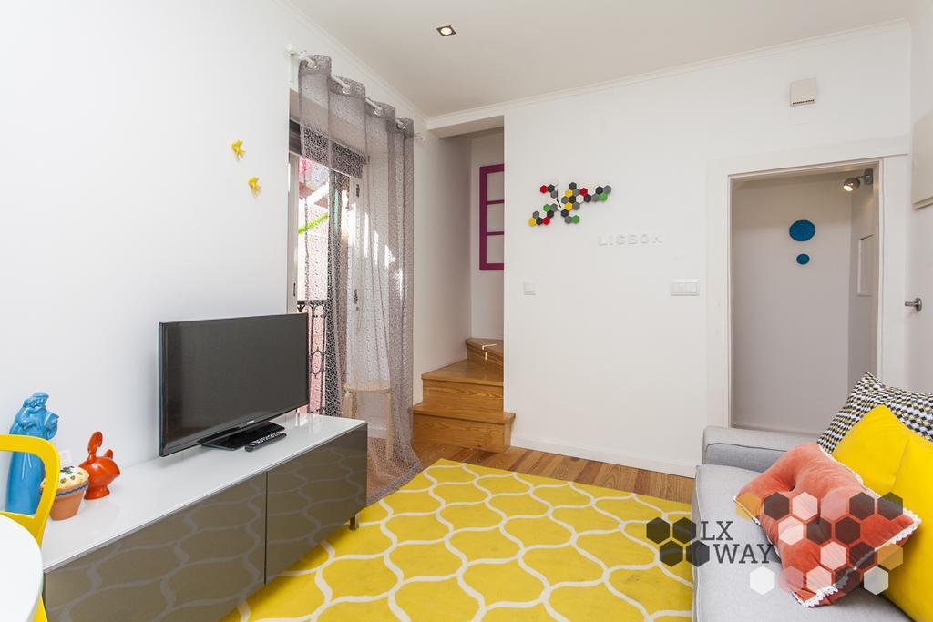 Lxway Bairro Alto - Travessa Da Cara * Lisboa