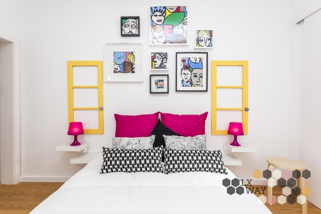 Lxway Bairro Alto - Travessa Da Cara Appartement Lisboa