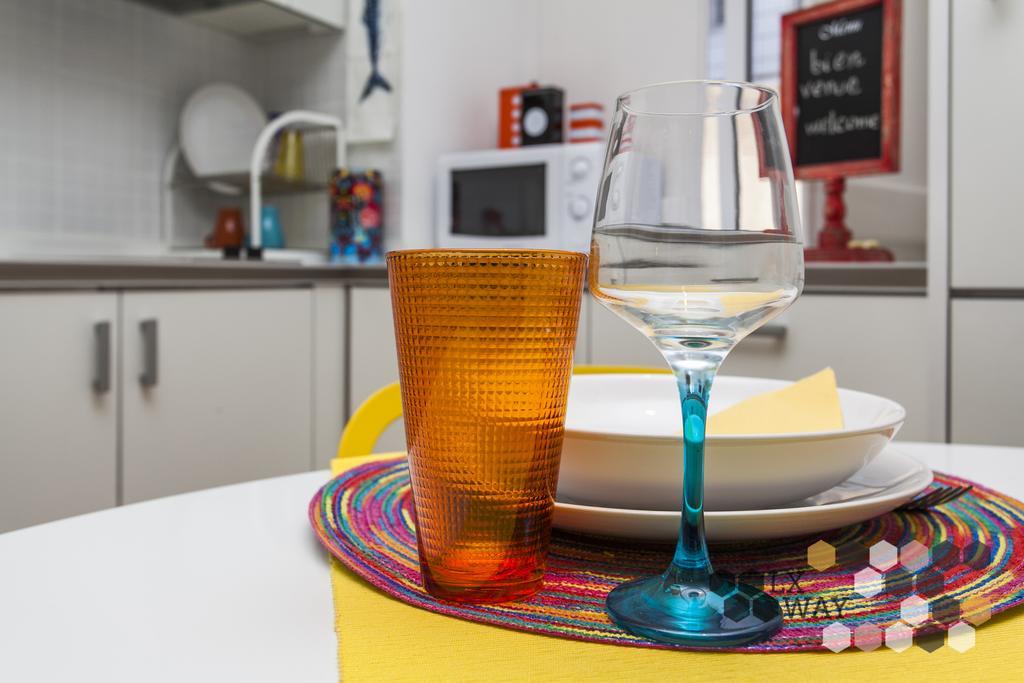 Lxway Bairro Alto - Travessa Da Cara Appartement Lisboa