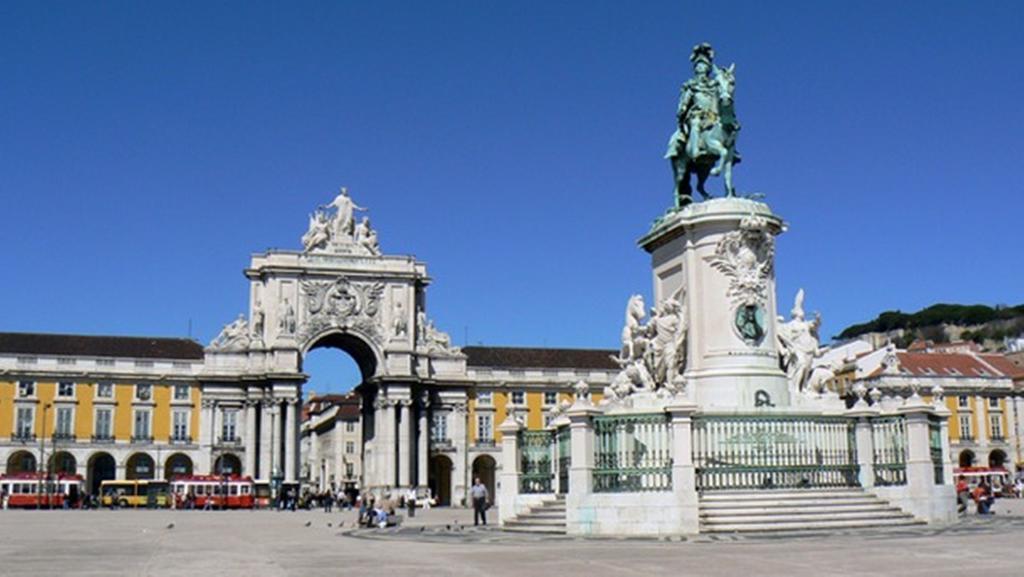 Your In Bairro Alto Appartement Lisboa