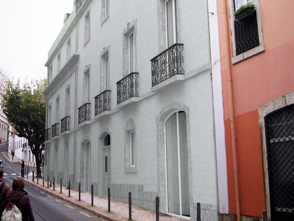 Appartement Five Stars Combro 7