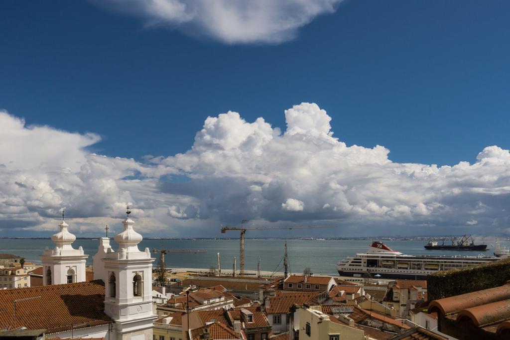 House Alfama * Lissabon