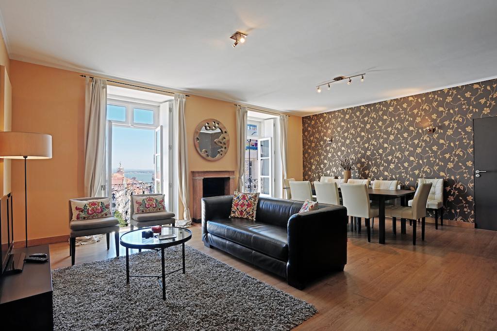 Appartement Localtraveling Downtown - Family Lisboa