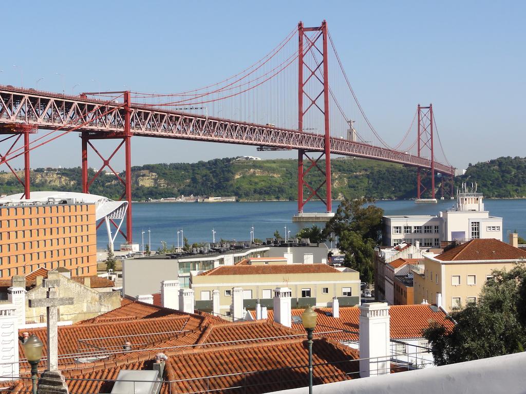 The 8 - Downtown Maison d'hôtes Lisboa