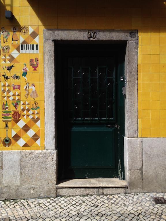 Fado Bairro Alto - Sss Apartment
