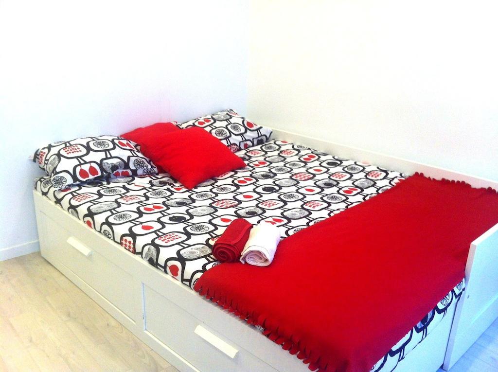 Apartment New House Design, Typical
