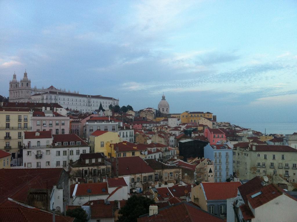 Chillout Lisbon