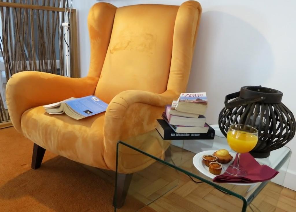 Thehouse Couette-café Lisboa
