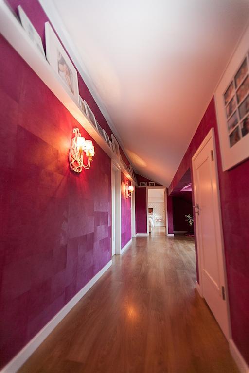 Apartment Charming Penthouse With Private Terrace *