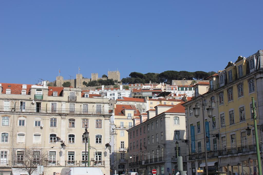 Appartement Small Flat In The Heart Of Lisboa