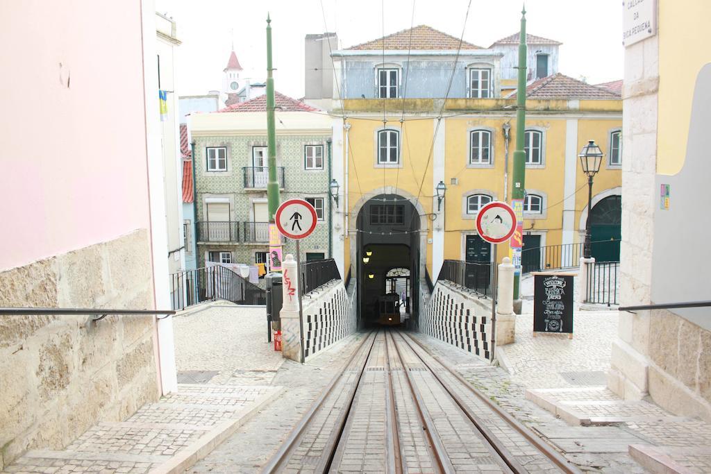 Appartement The Blue House Lisboa