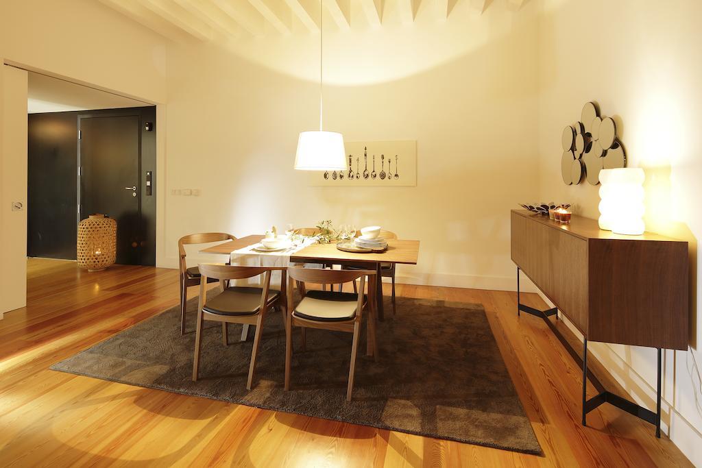Appartement Santa Catarina Luxury By Linc