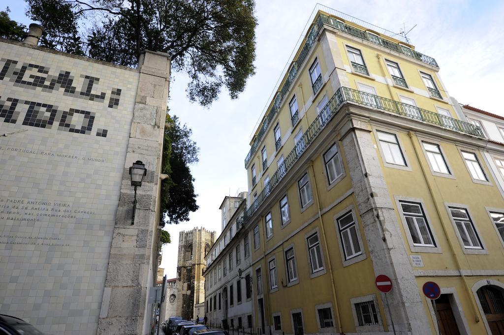 Appartement Se Vintage Lissabon