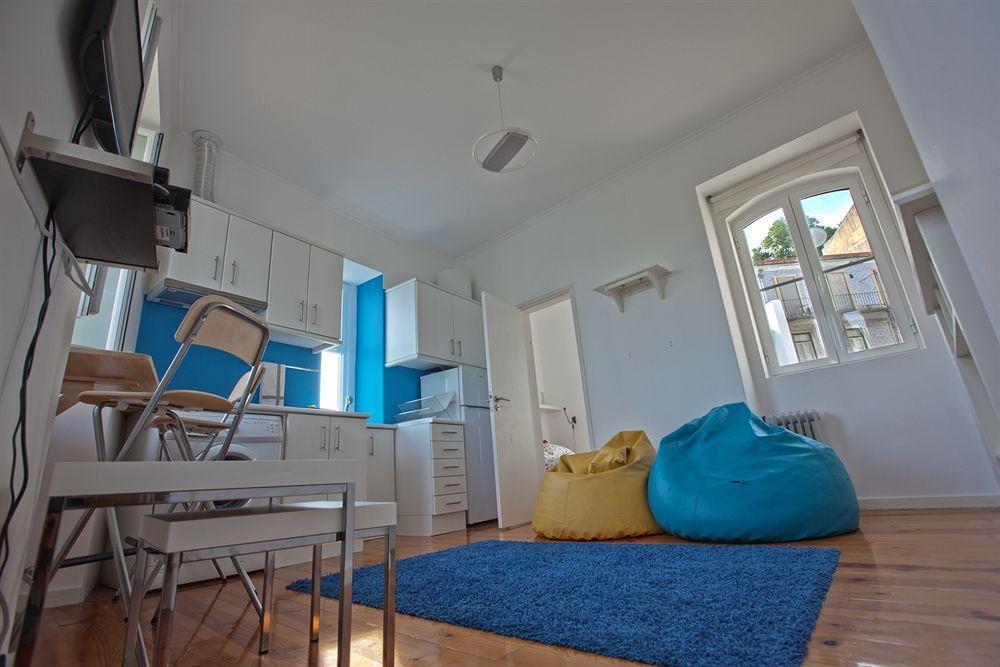 Appartement 4 Places - Lisboa