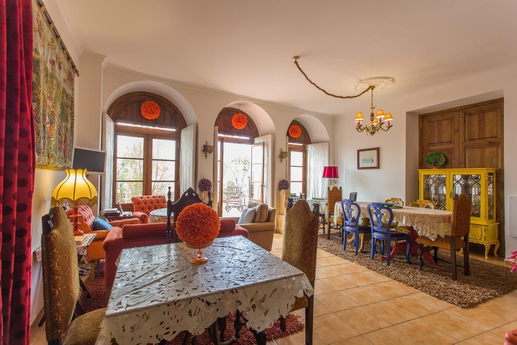 Guest house Palacio Vila Flor 2*