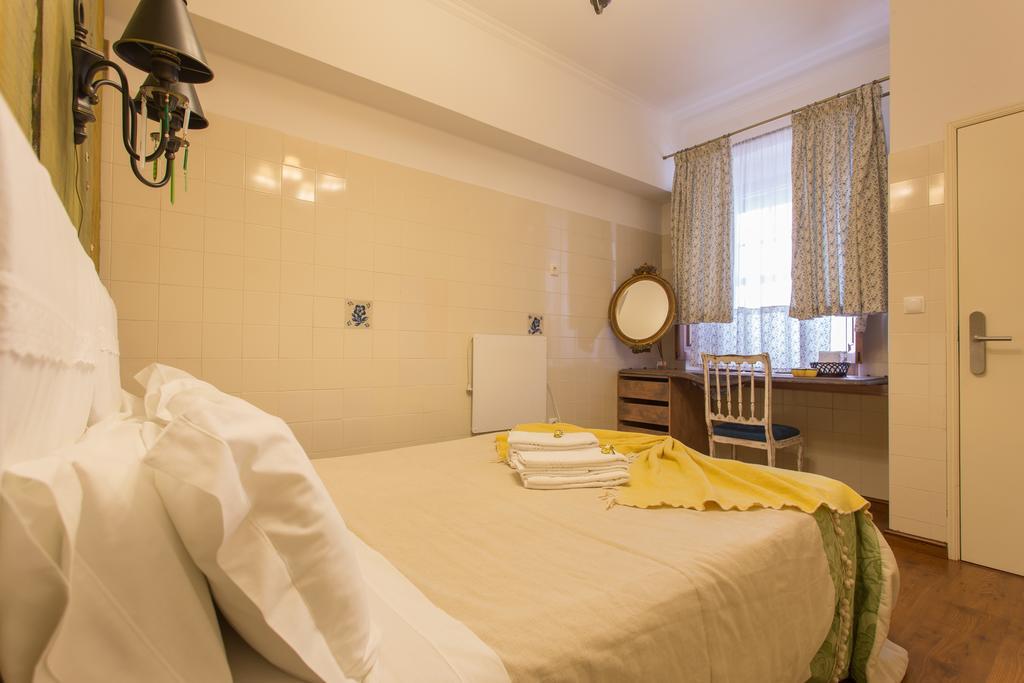 Guest house Palacio Vila Flor Lisbon