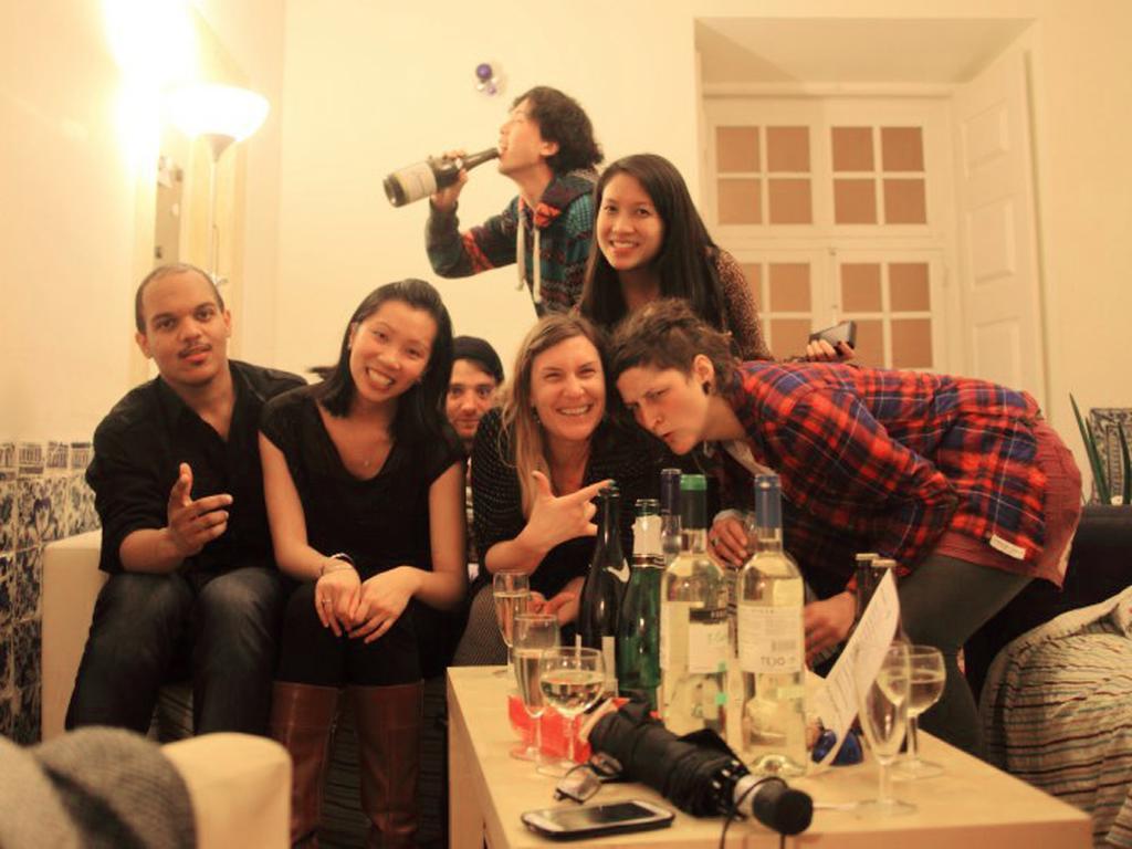 Auberge de jeunesse Johnie's Place & Suites *