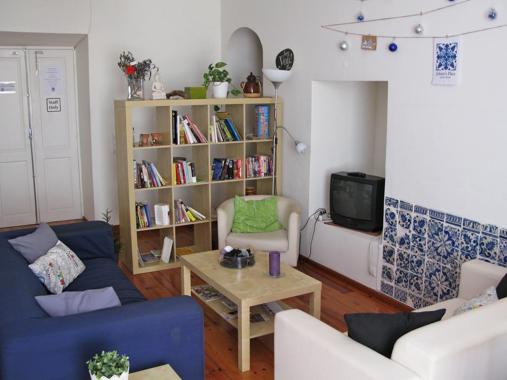 Auberge de jeunesse Johnie's Place & Suites Lisboa