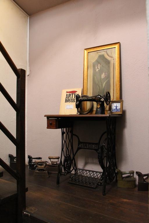 Albergue Arty *