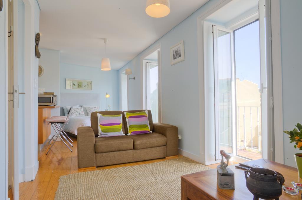 Apartment Martim Moniz