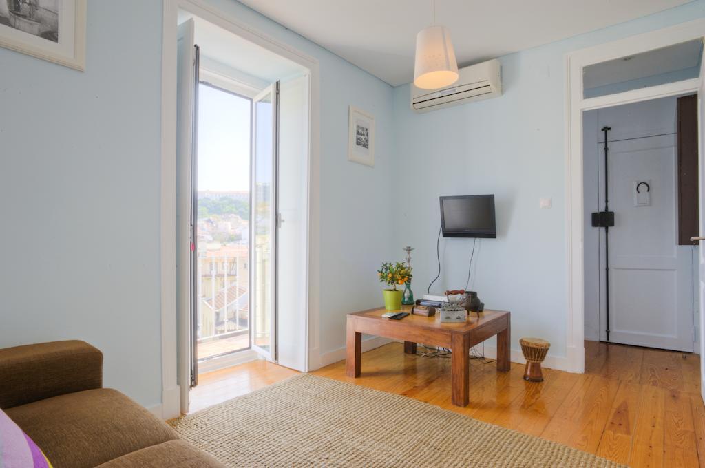 Apartment Martim Moniz