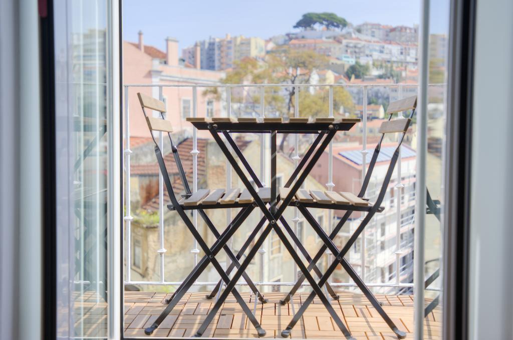 Apartment Martim Moniz