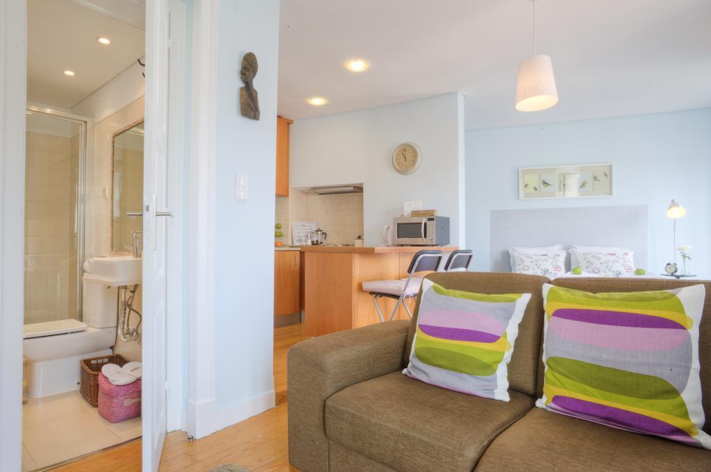 Apartment Martim Moniz Lisbon