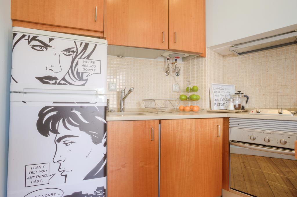 Apartment Martim Moniz