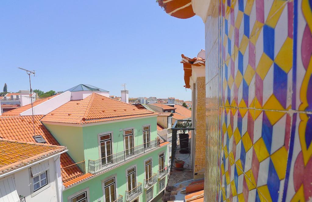Apartment Lv Premier P.real- Pi Lissabon