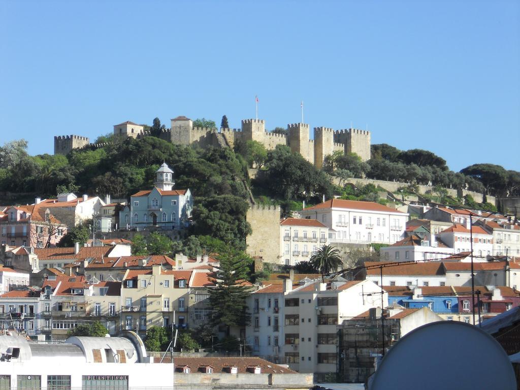 Apartment Martim Moniz Lisbon