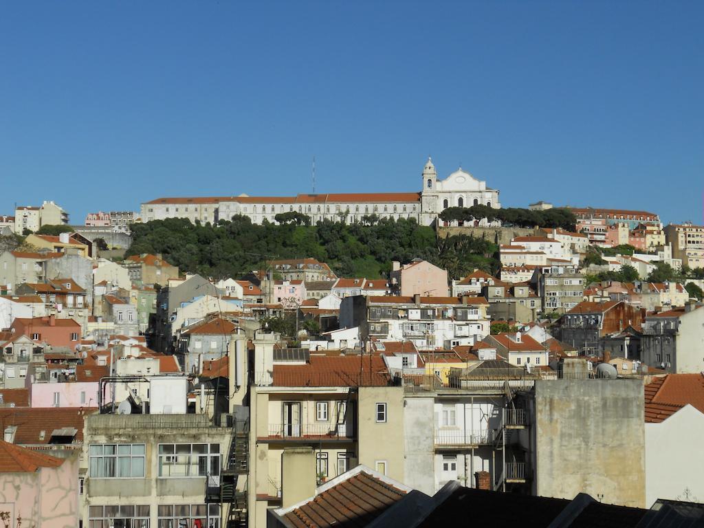 Apartment Martim Moniz *
