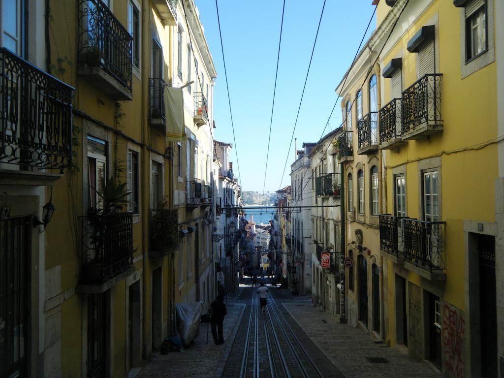 Appartement The Blue House Lisboa