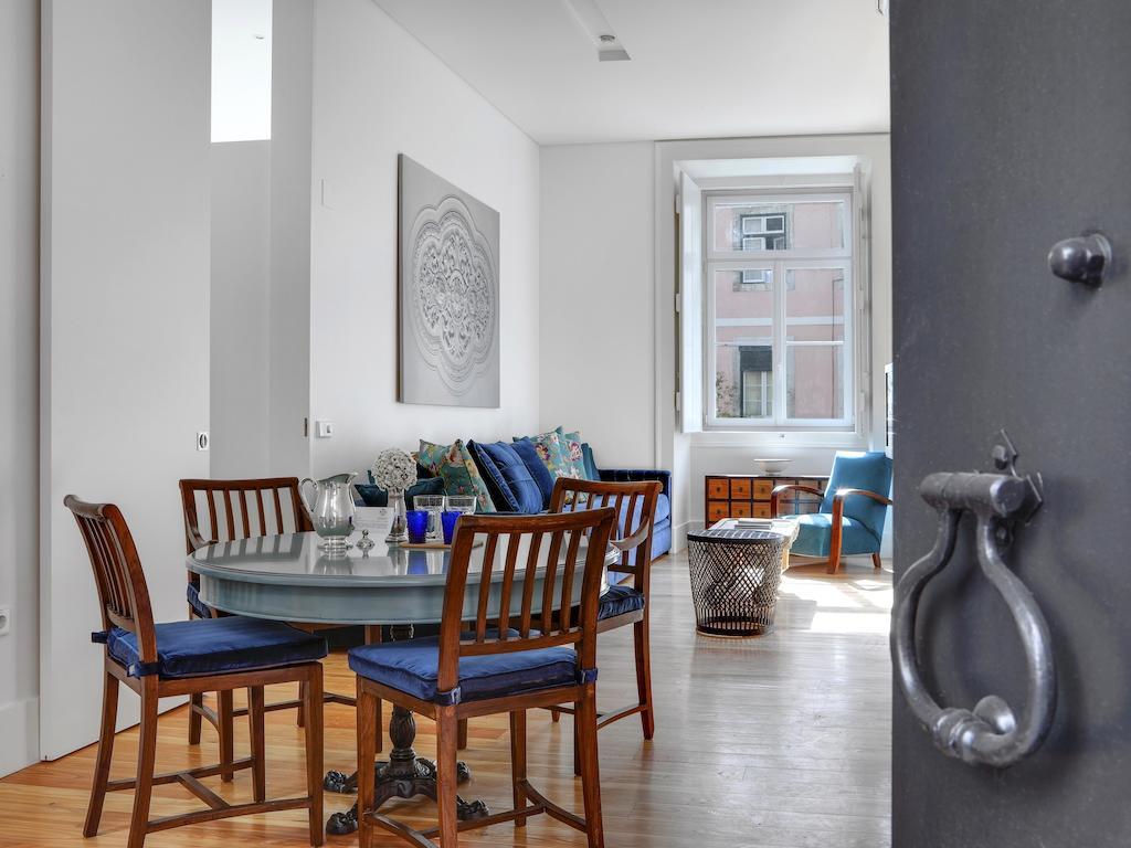 Apartamento Residentas Apóstolos Lisboa