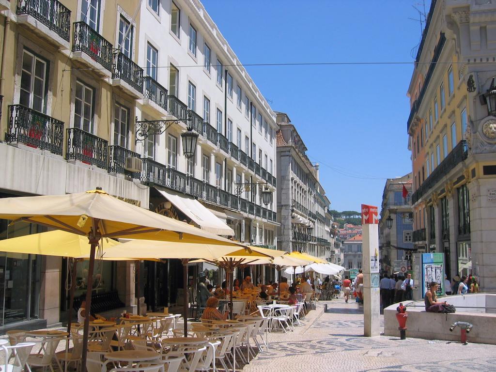 Caetanos Loft Lissabon