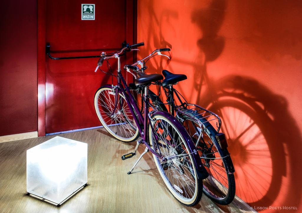 Hostel Poets Lissabon