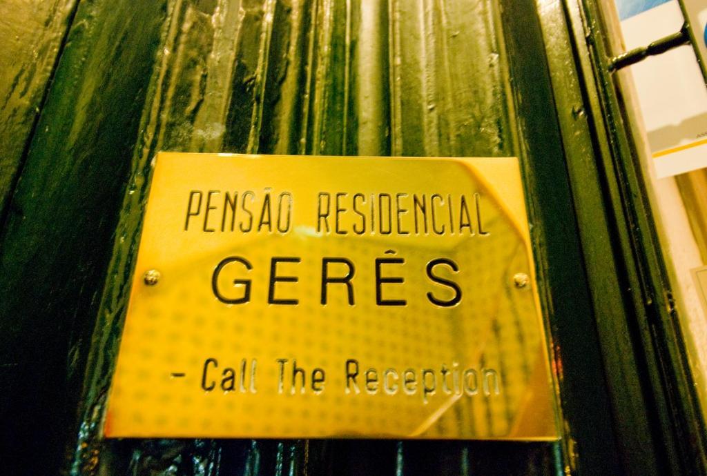 Residencial Geres Maison d'hôtes 2*