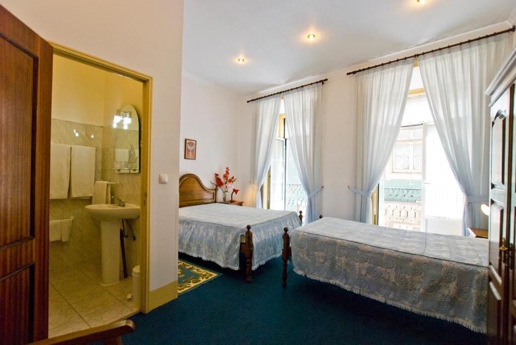 Residencial Geres Maison d'hôtes 2*